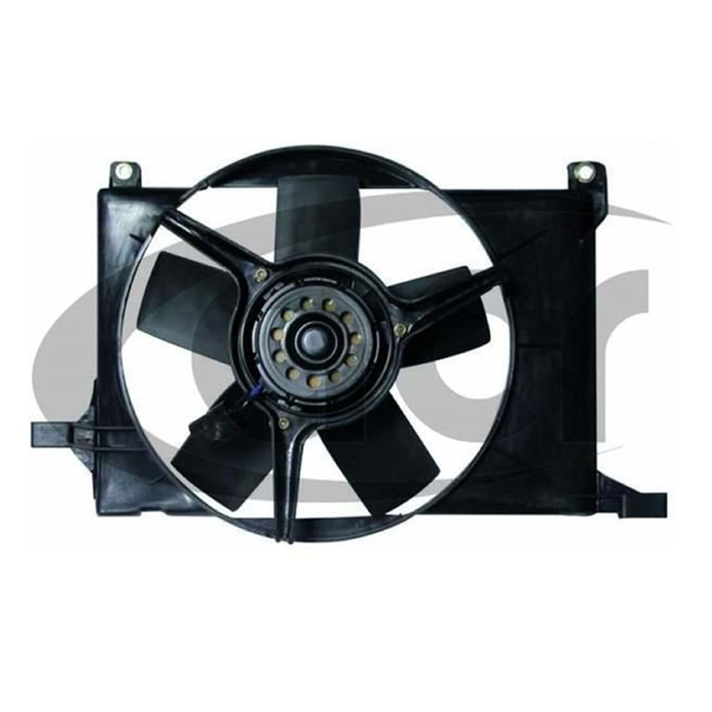 RADYATÖR FAN MOTORU CORSA B TİGRA 2 FİŞLİ -WINPOWER-