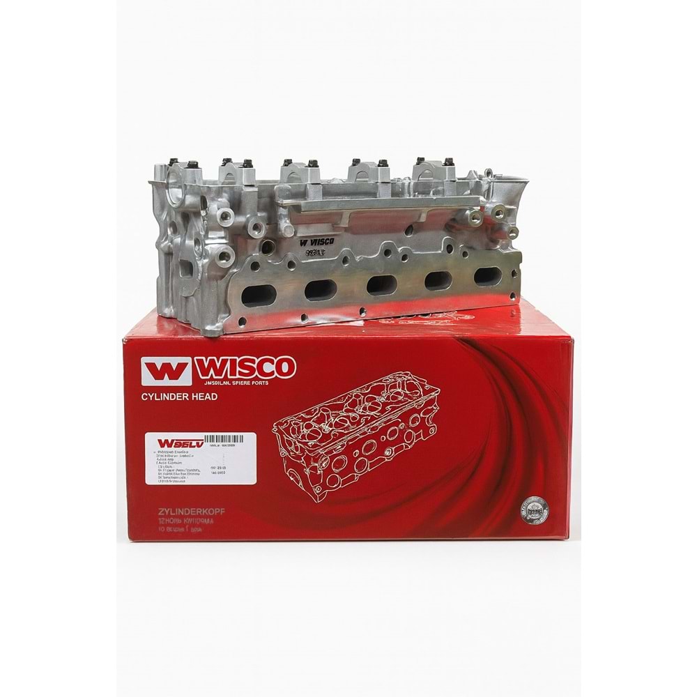 Opel Corsa C Z12XEP Silindir Kapağı WİSCO Marka