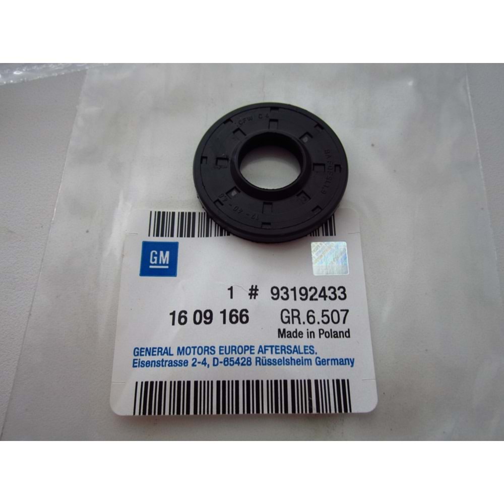 DİREKSİYON KUTU KEÇESİ TAKIM CORSA C -GM-