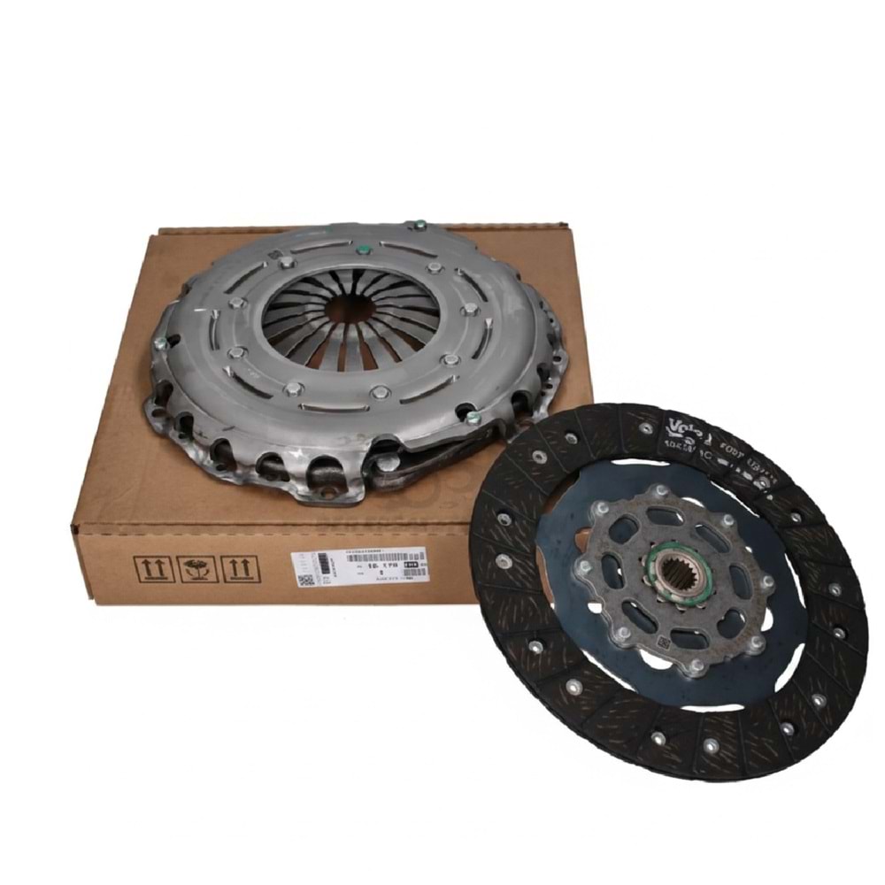 DEBRİYAJ SETİ 16DT COMBO E CROSSLAND X PEUGEOT 208 301 308 PSA-