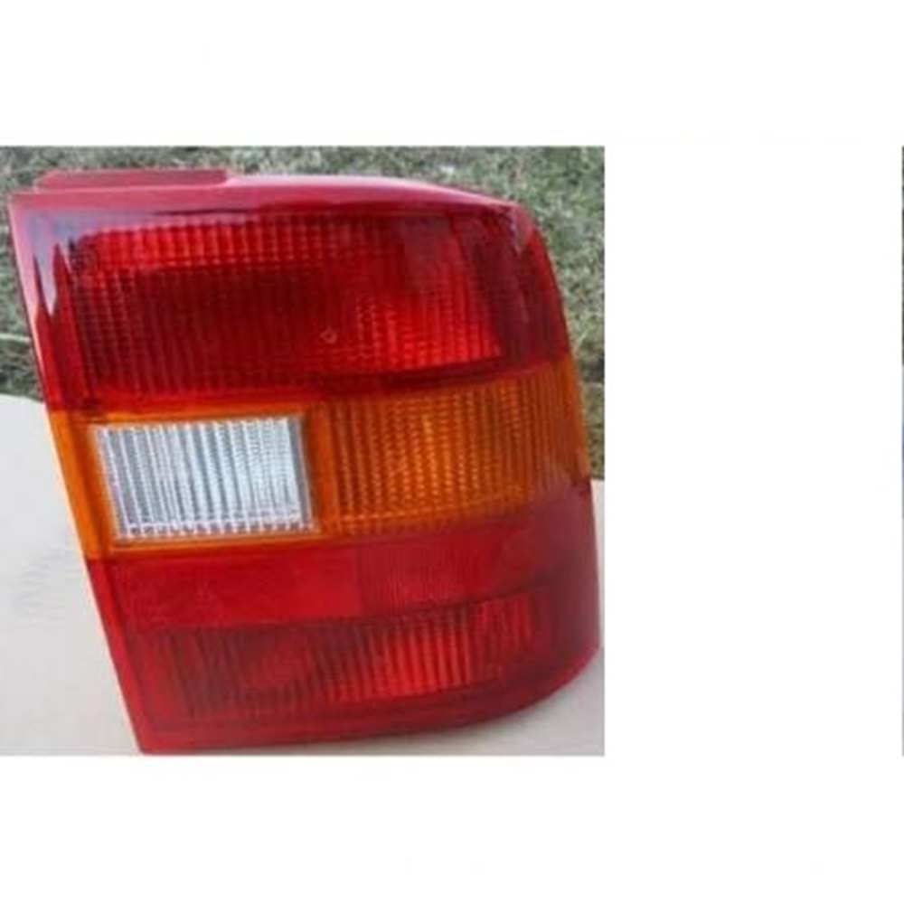 STOP LAMBASI KOMPLE VECTRA A (SAĞ) SEDAN 89-95 -GM-