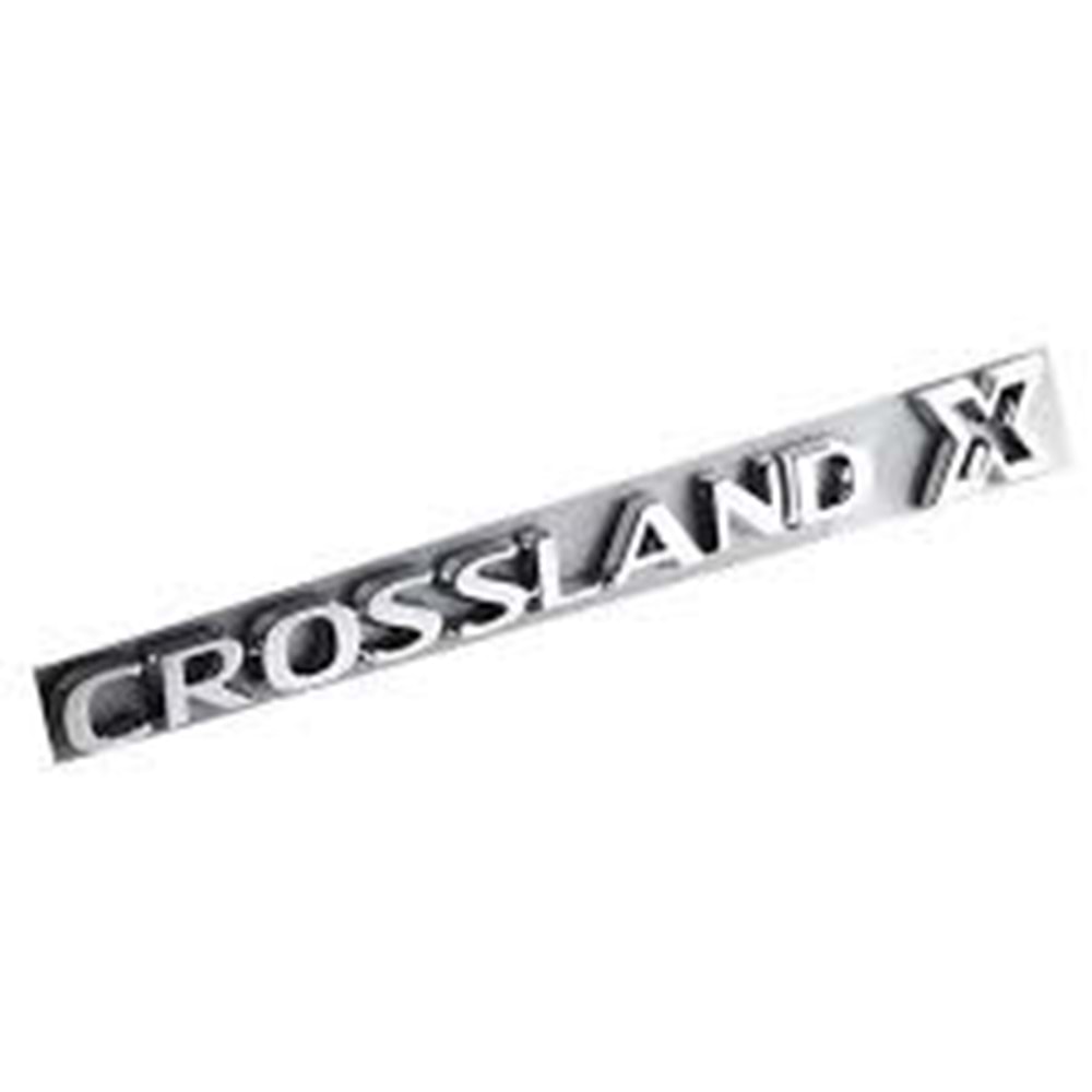 YAZI CROSSLAND X OPEL- CROSSLAND -ORPA-