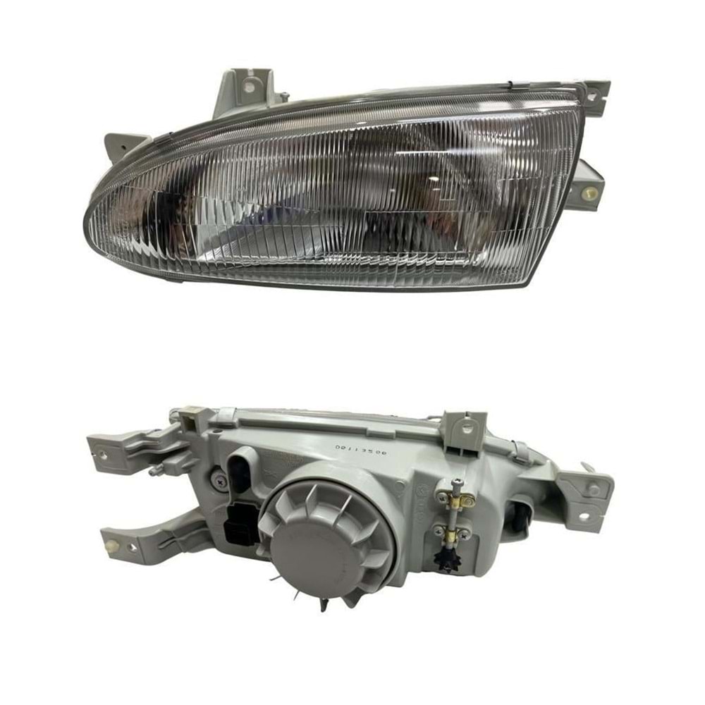 FAR ACCENT (SOL) 1998-1999