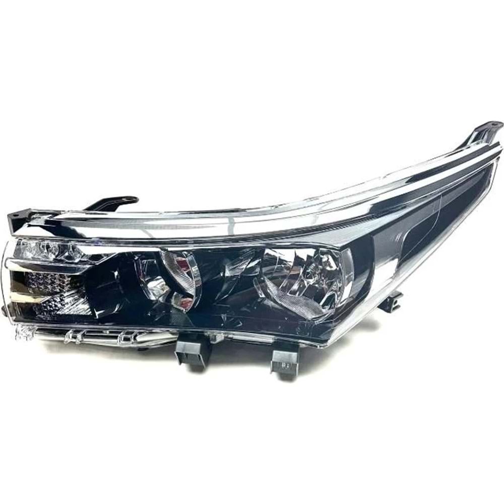 FAR COROLLA MOTORLU NİKELAJ ÇITALI (SOL) 2013-2016