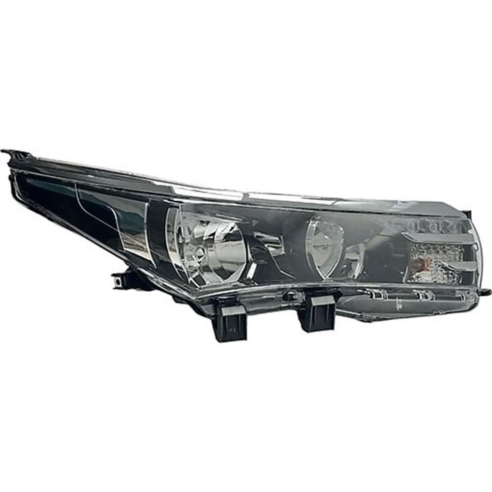 FAR COROLLA MOTORLU NİKELAJ ÇITALI (SAĞ) 2017-2018