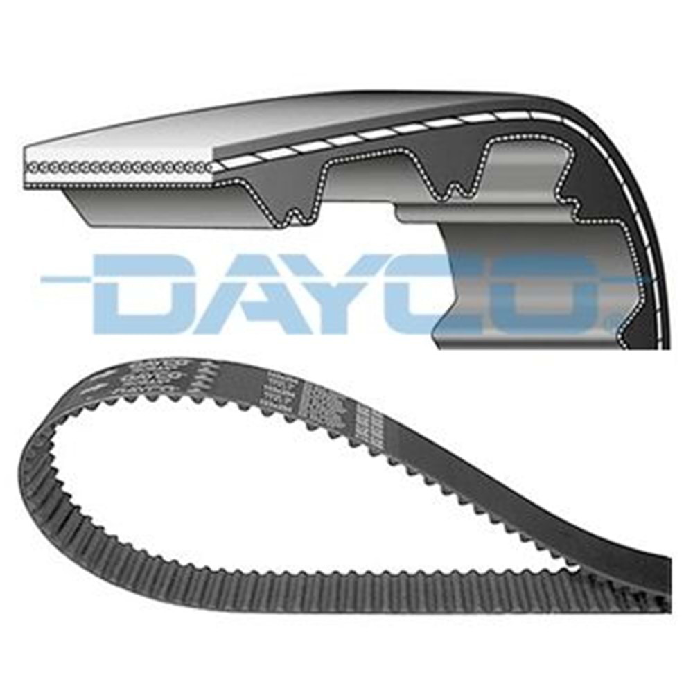 TRİGER KAYIŞI (146X24) ASTRA F ASCONA C KADETT E 16D 16DA 17D 85-93 -DAYCO-