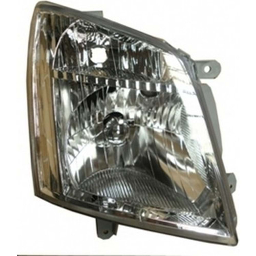 FAR D MAX ELEKTRİKLİ MOTORLU (SAĞ) 2008-2012