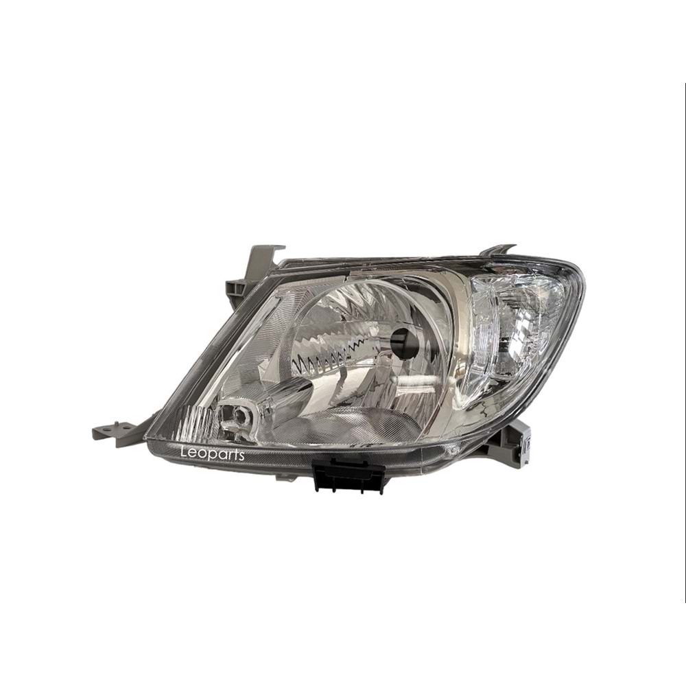FAR HILUX MANUEL BEYAZ SİNYALLİ (SOL) 2009-2011