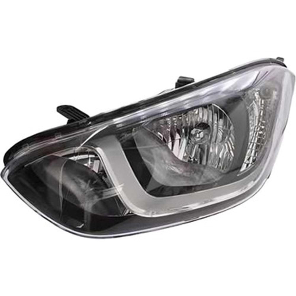 FAR İ20 ELEKTRİKLİ MOTORLU (SOL) 2012-2014