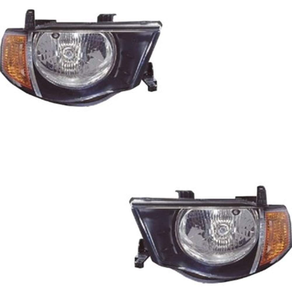 FAR L200 ELEKTRİKLİ MOTORLU SARI 2007-2009