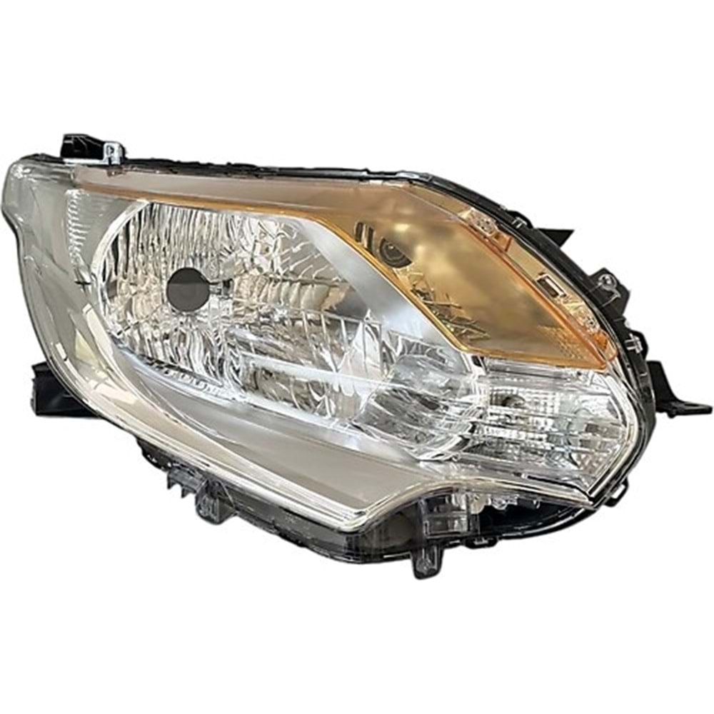 FAR L 200 ELEKTİRİKLİ MOTORLU SARI AÇIK RENK (SOL) 2015-2018