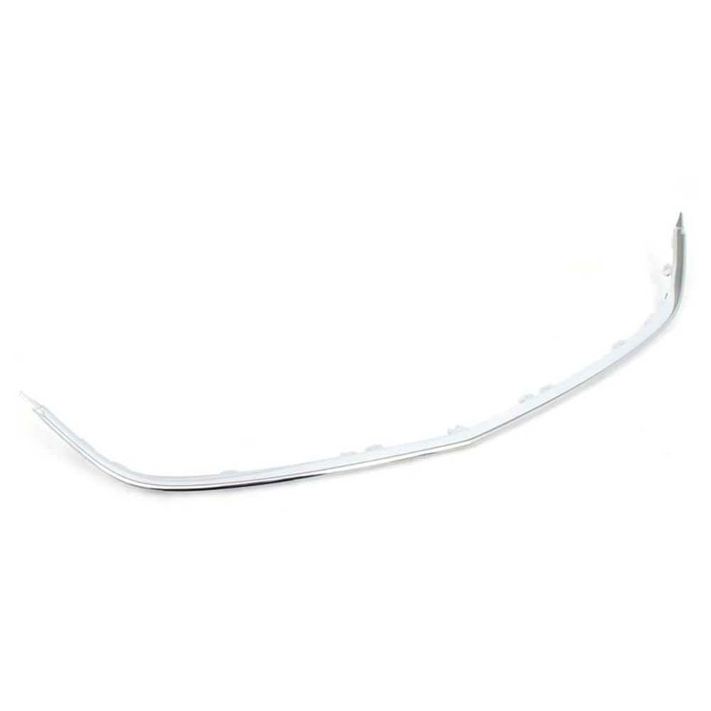 TAMPON IZGARASI NİKELAJI ASTRA J KROM ( ÖN ) -TYG-