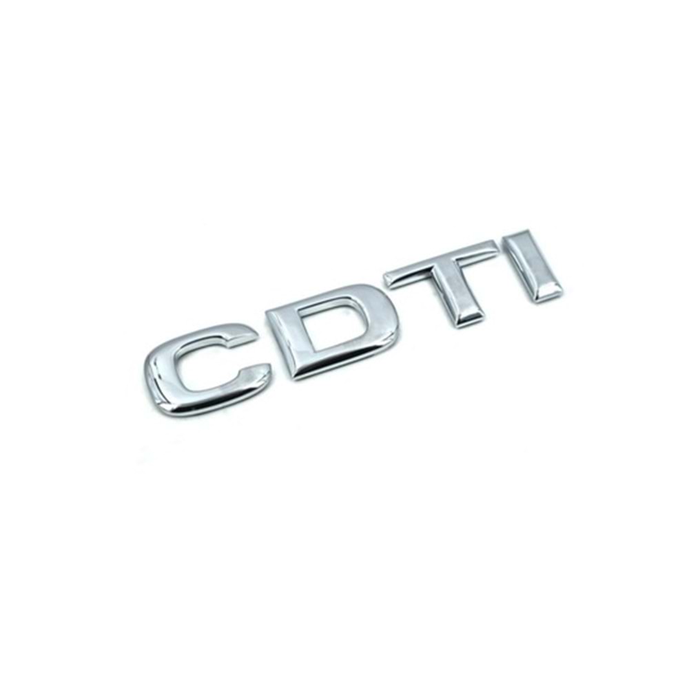 YAZI (CDTİ) YENİ NESİL -YERLİ-