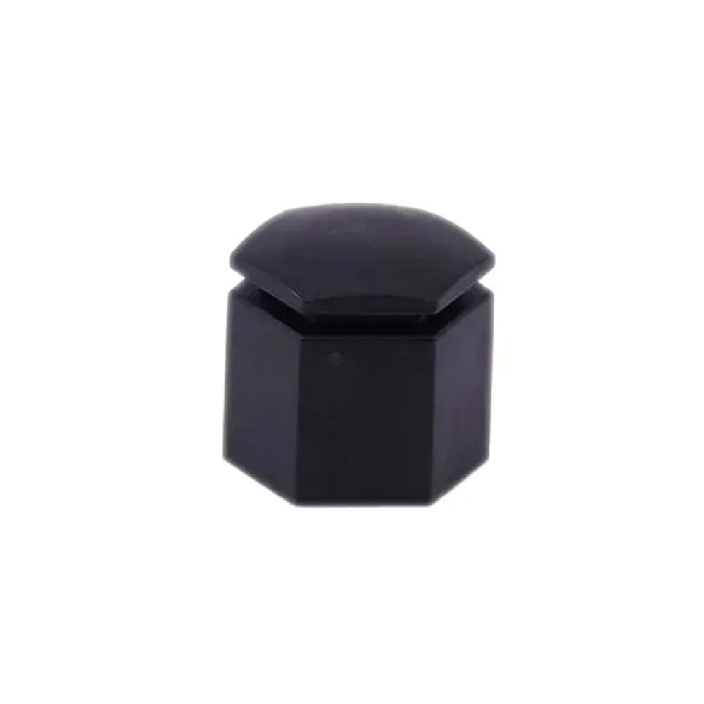 BİJON KAPAĞI İNSİGNİA 22X27MM (UZUN GENİŞ SİYAH KÖMÜR) -CABU-