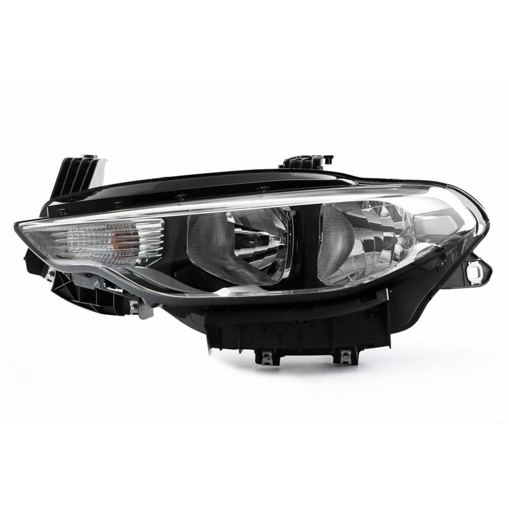 FAR EGEA LEDSİZ İÇİ SİYAH MOTORLU (SOL) 15-20