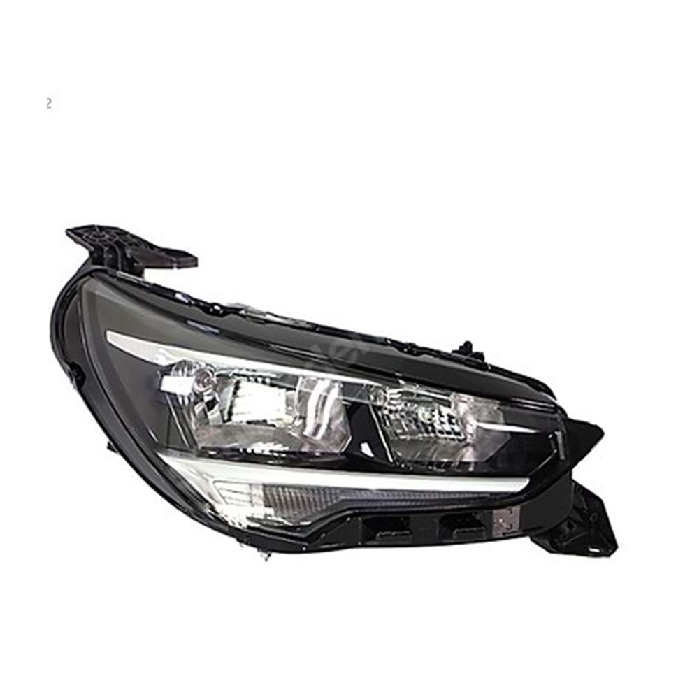 FAR CORSA F HALOJEN (887451) (SOL) -19
