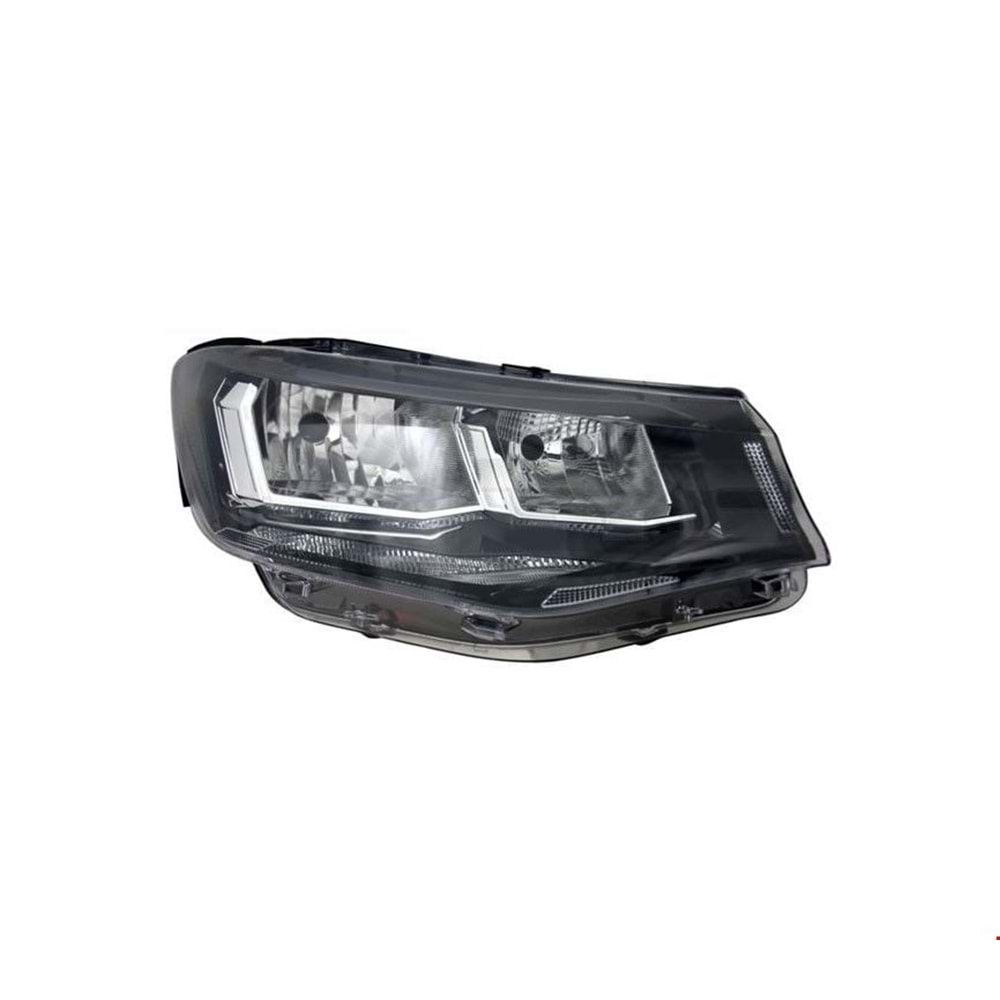 FAR CADDY 20-> MOTORLU HALOGEN SOL (258645)