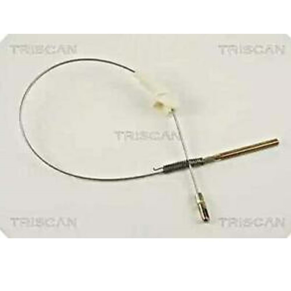EL FREN TELİ VECTRA A 1.8 2.0 663MM ( ARKA SOL ) -CAVO-