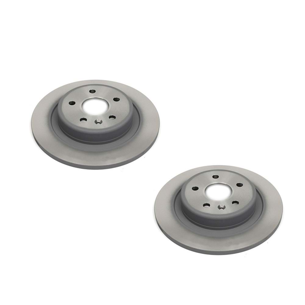 FREN DİSKİ ASTRA K 16 288MM ( ARKA ) -DELPHI-