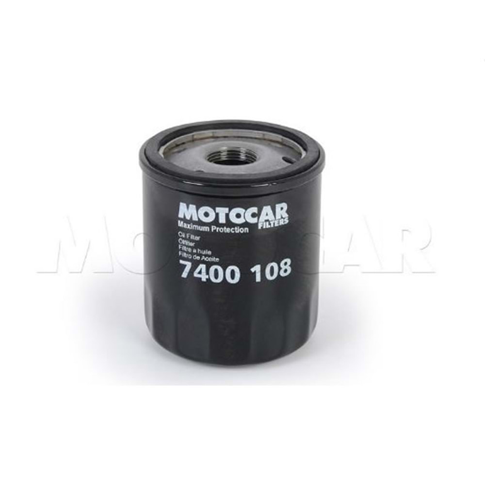 YAĞ FİLTRESİ CORSA E ASTRA K İNSİGNİA B14XE B10XE ATOM 15- -MOTOCAR-