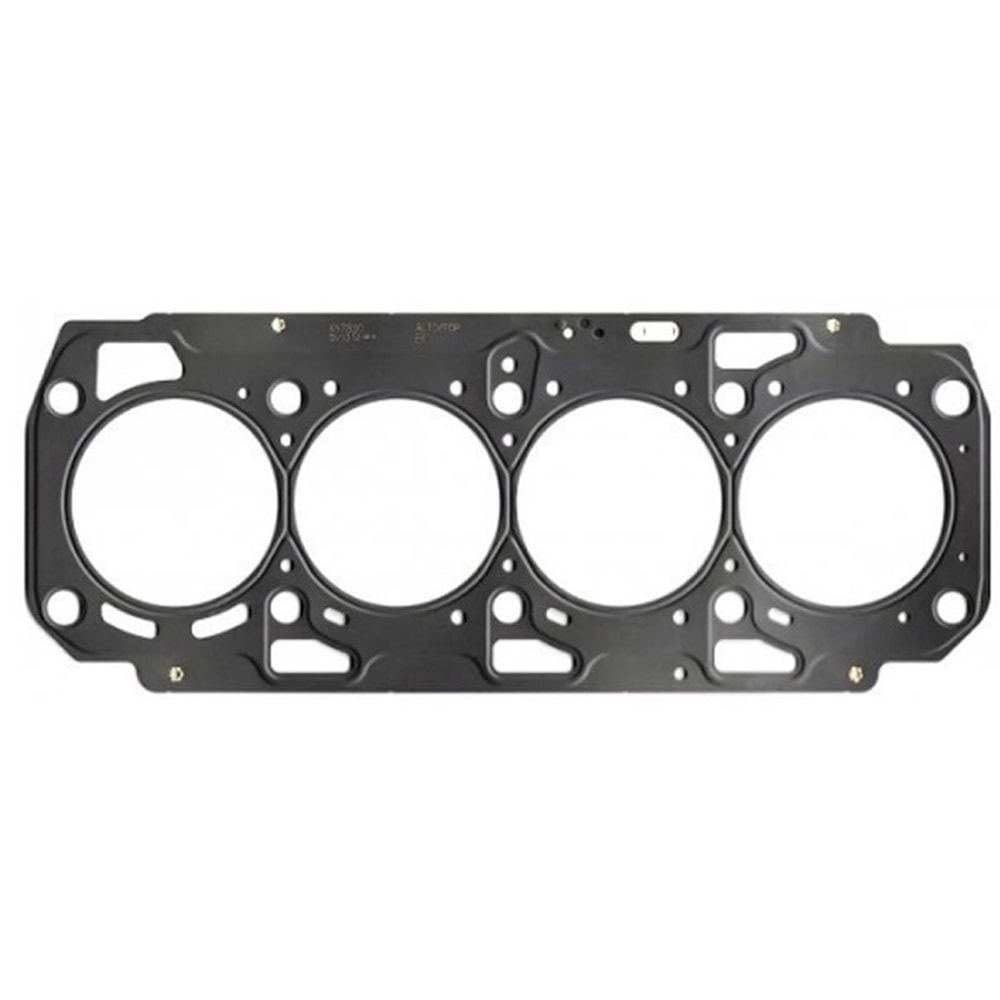 SİLİNDİR KAPAK CONTASI 2.0 A20DTH A20DTL A20DTJ 2 KERTİK 115MM -ELRİNG-