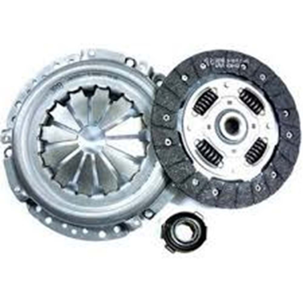 DEBRIYAJ SETI (PEUGEOT: 206 1.4HDI / CITROEN: C2-