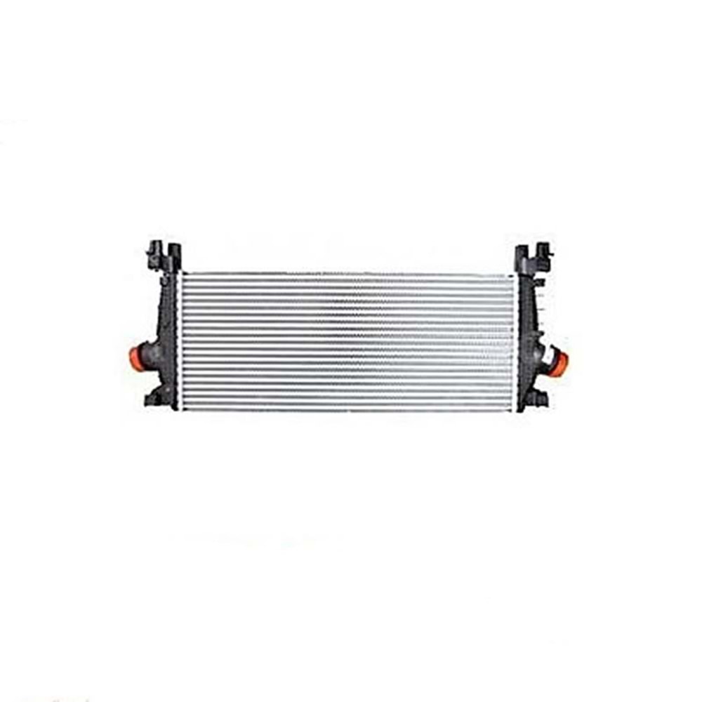 TURBO RADYATÖRÜ İNTERCOOLER ASTRA J A14NET A14NEL A16LET B16DTH -VEKA-