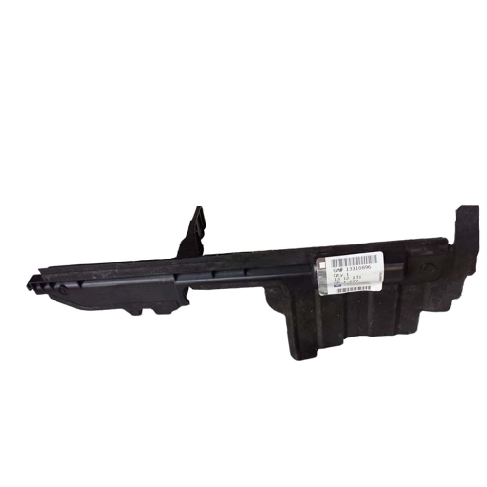 RADYATÖR YAN PLASTİK ASTRA J (SOL) -GM-