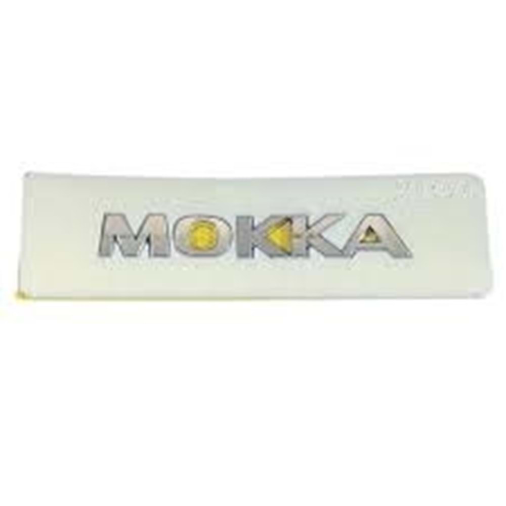 BAGAJ KAPAĞI MOKKA YAZI -GM-