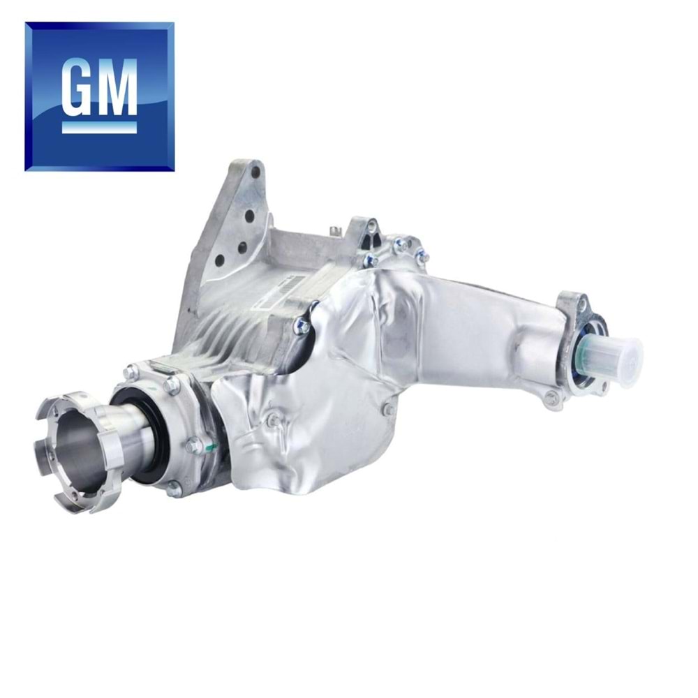 Chevrolet Captiva C100 Yardımcı Arazi Şanzıman (2007–2011) GM Orijinal Komple Şanzıman