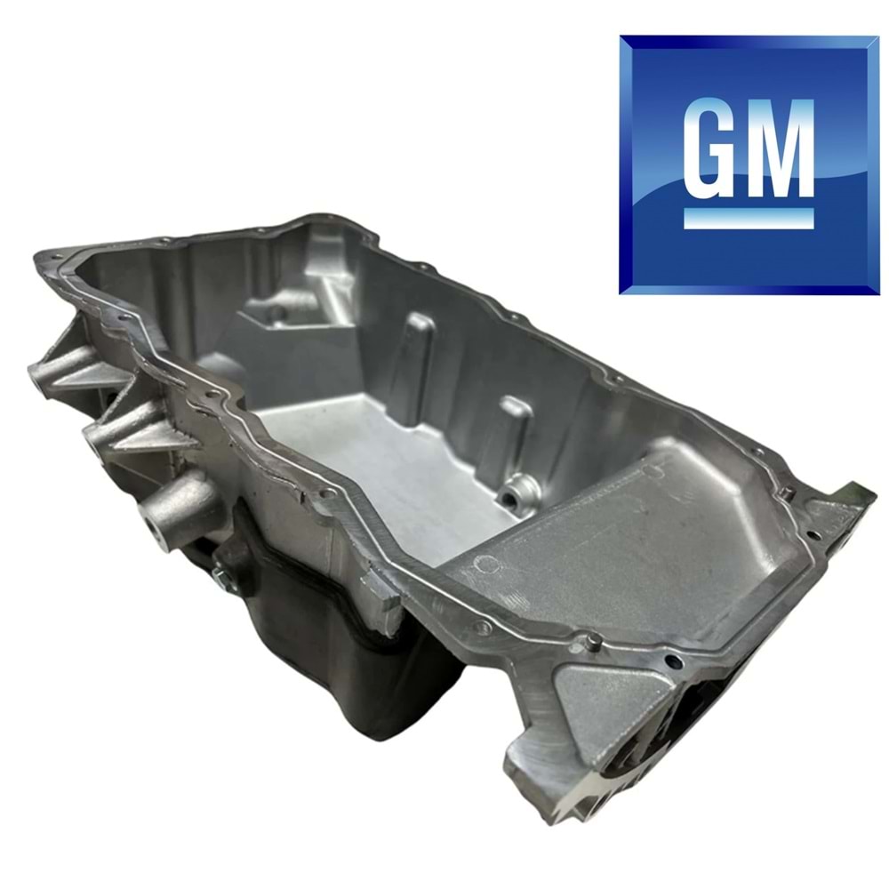 MOTOR YAĞ KARTERİ CAPTİVA C100 -GM-