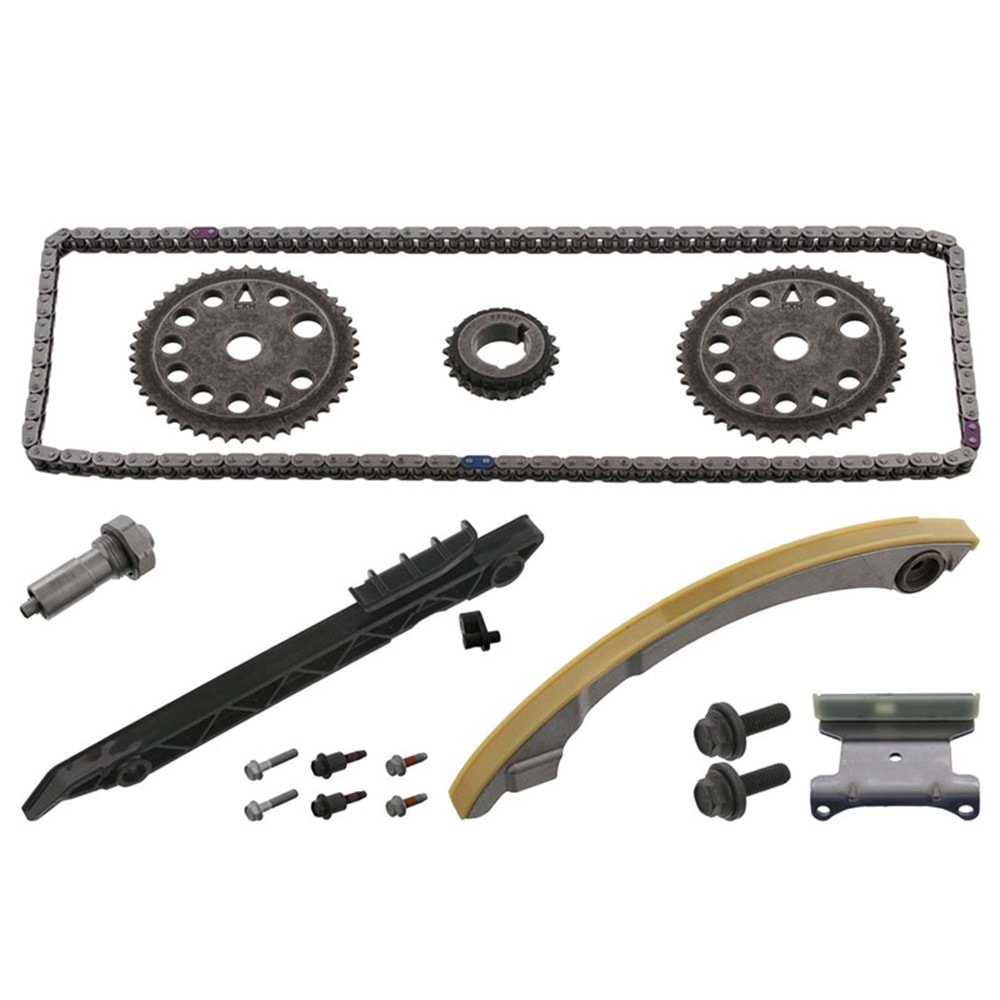 TRİGER ZİNCİR SETİ ÜST VECTRA Z20NET Z22(KOMPLE) -BGA-