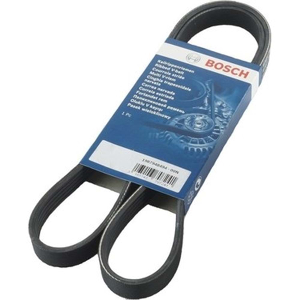 V KAYIŞI 6PK 2063 ANTARA CAPTİVA 2.0 CDI 16V -BOSCH-