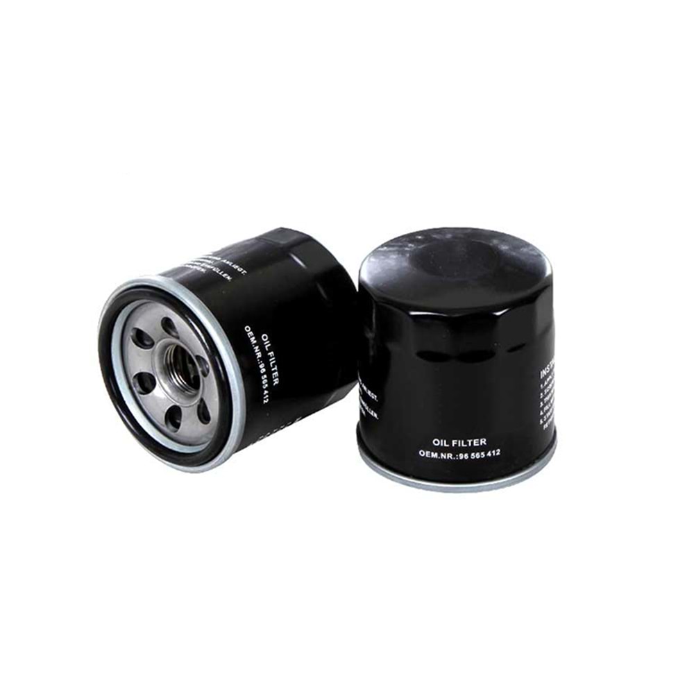 YAĞ FİLTRESİ AVEO KALOS MATIZ 1.0 1.2 B12S1 04- -BOSCH-