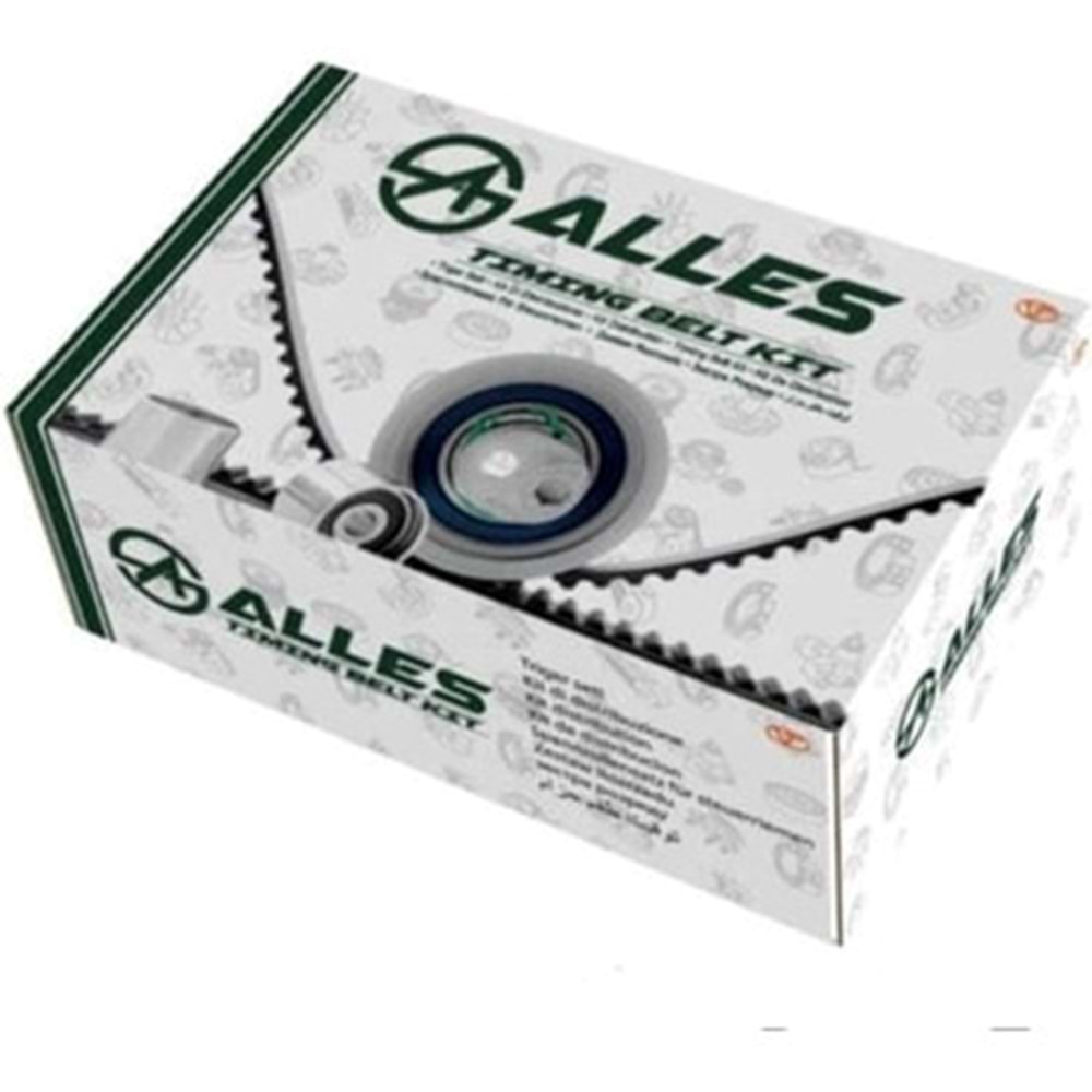 TRİGER SETİ OPEL (X16XEL) X16XE X14XE Z16XE Y16XE C16XE Z18XE -ALLES-
