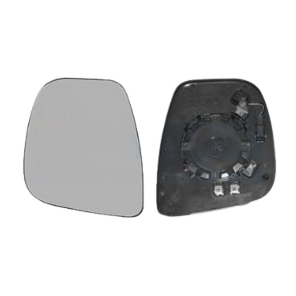 DİKİZ AYNA CAMI SOL COMBO E -GM-