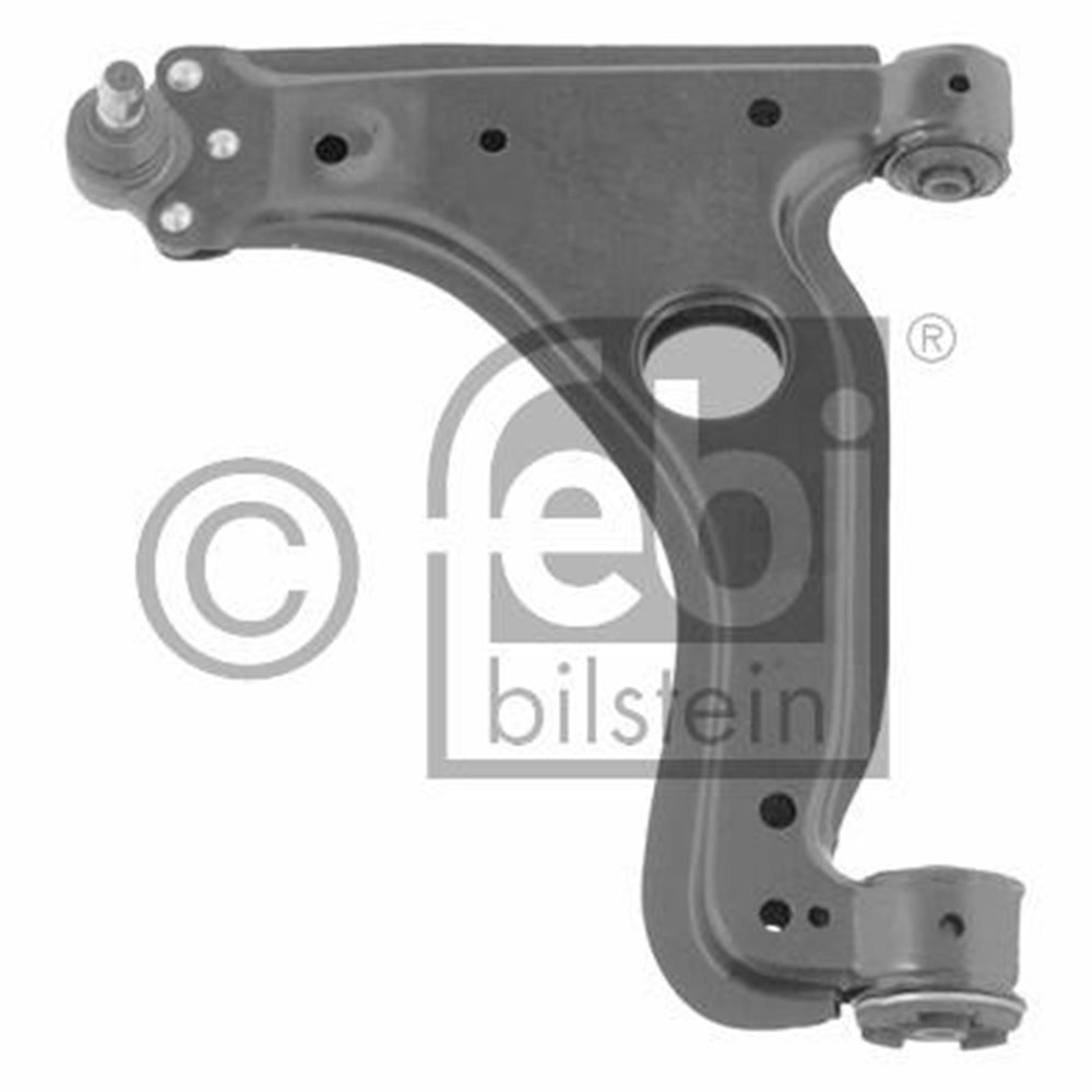 TABLA KOMPLE ASTRA H 04-MERİVA B ÖN SOL 10 -AYD-