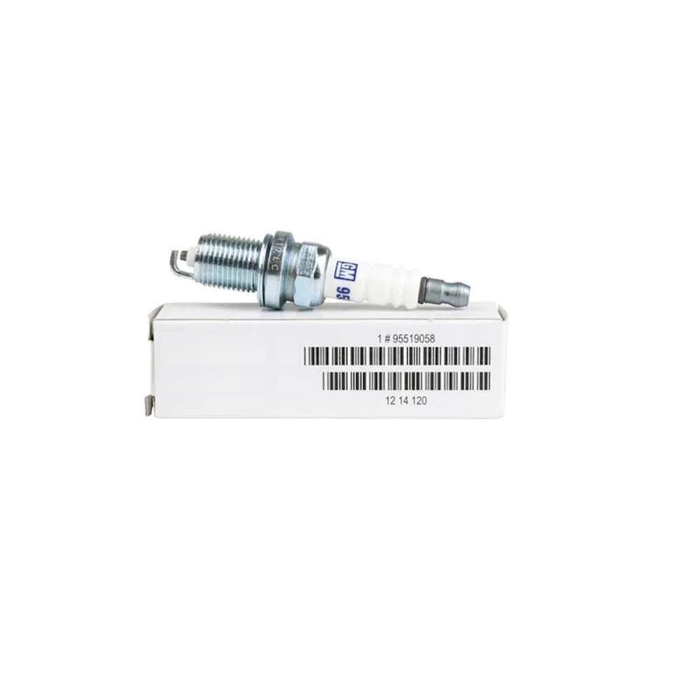ATEŞLEME BUJİSİ Z12XEP Z14XEP Z16XEP Z16XER (TEK TIRNAK İNCE) -GM-
