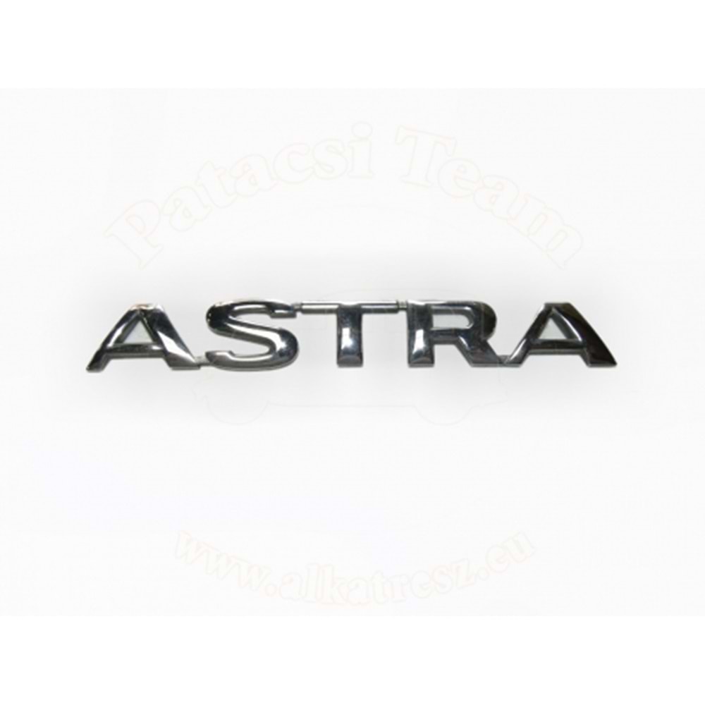 YAZI (ASTRA) -TW-