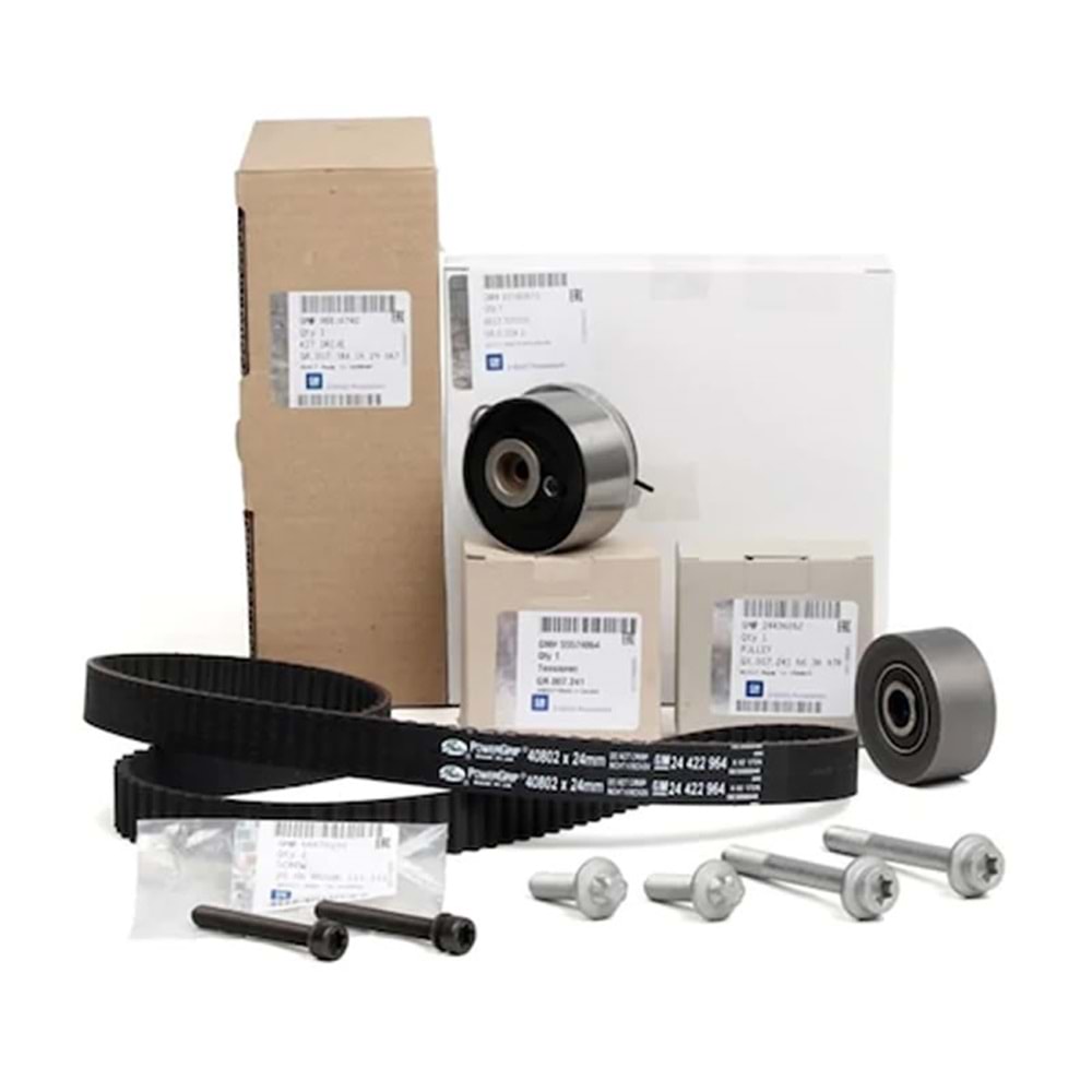 TRİGER SETİ OPEL Z16XEP Z16XER Z16LET Z18XER Z16LER A16XER -GM-
