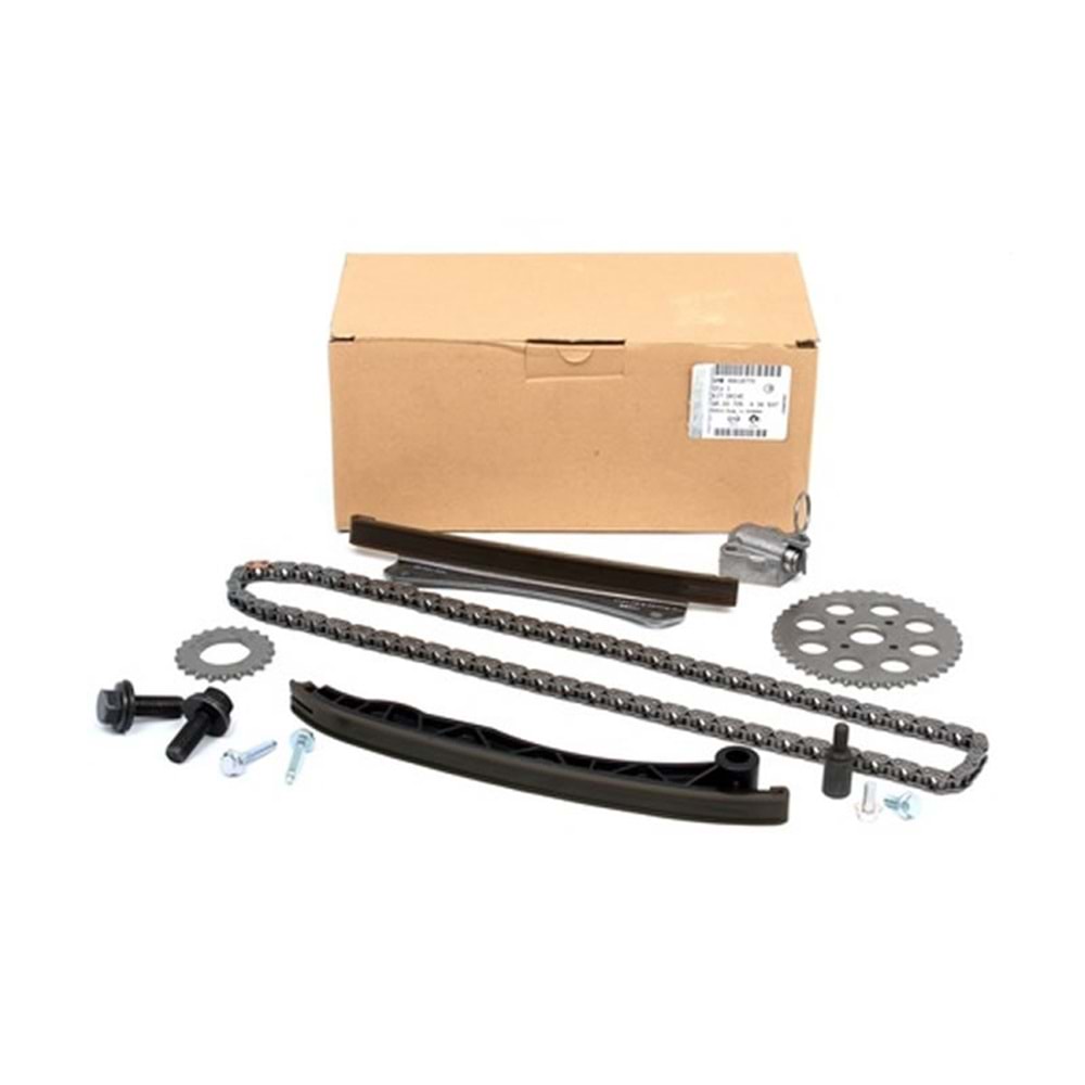 TRİGER SETİ ZİNCİR OPEL CORSA C ASTRA H 1.3 Z13DT -GM-