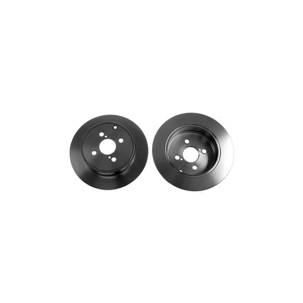 FREN DİSKİ VECTRA C 2.0 292mm ( ARKA ) 06- -WALBURG-
