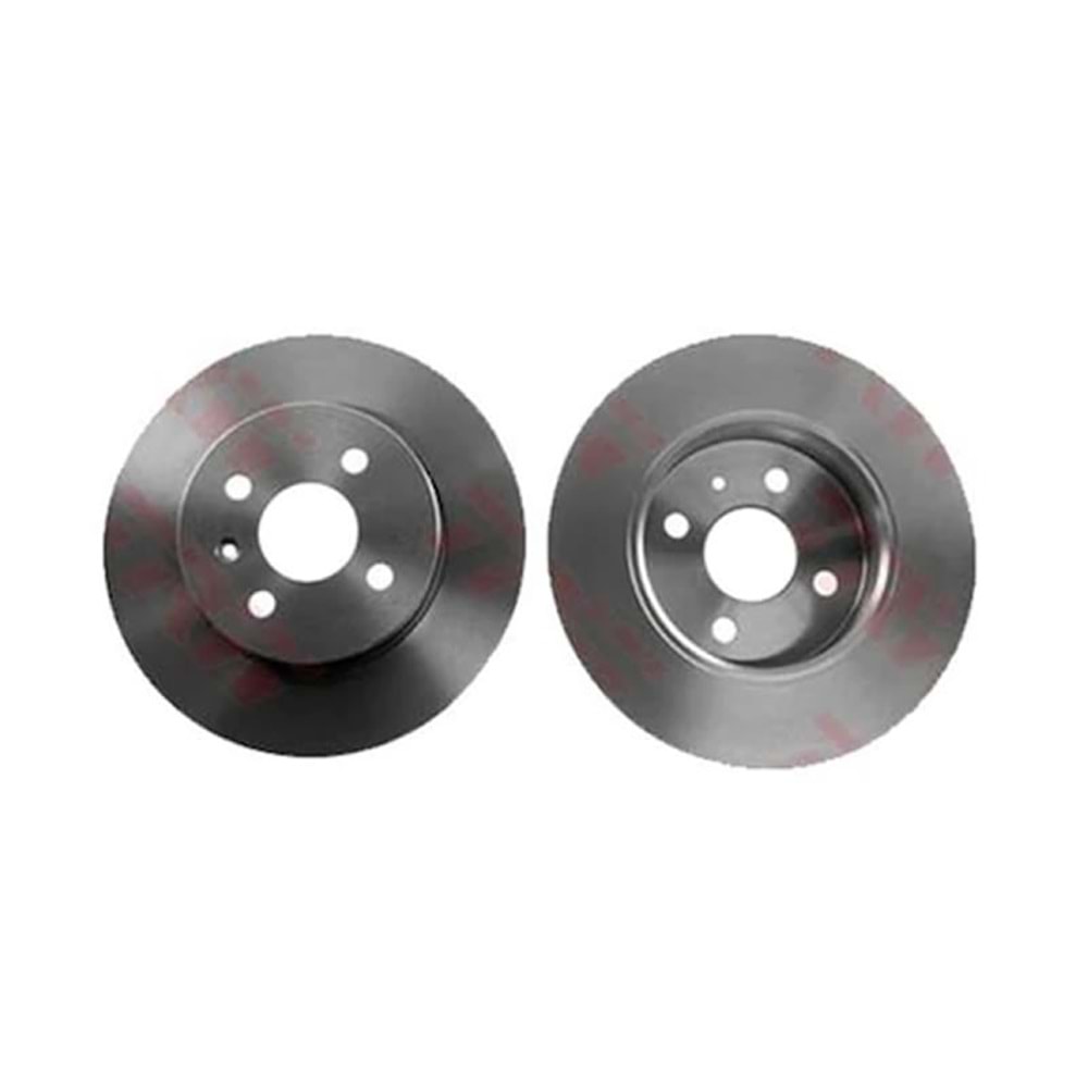FREN DİSKİ COMBO C MERİVA 4 BİJON 264mm ( ARKA ) 01- -TRW-