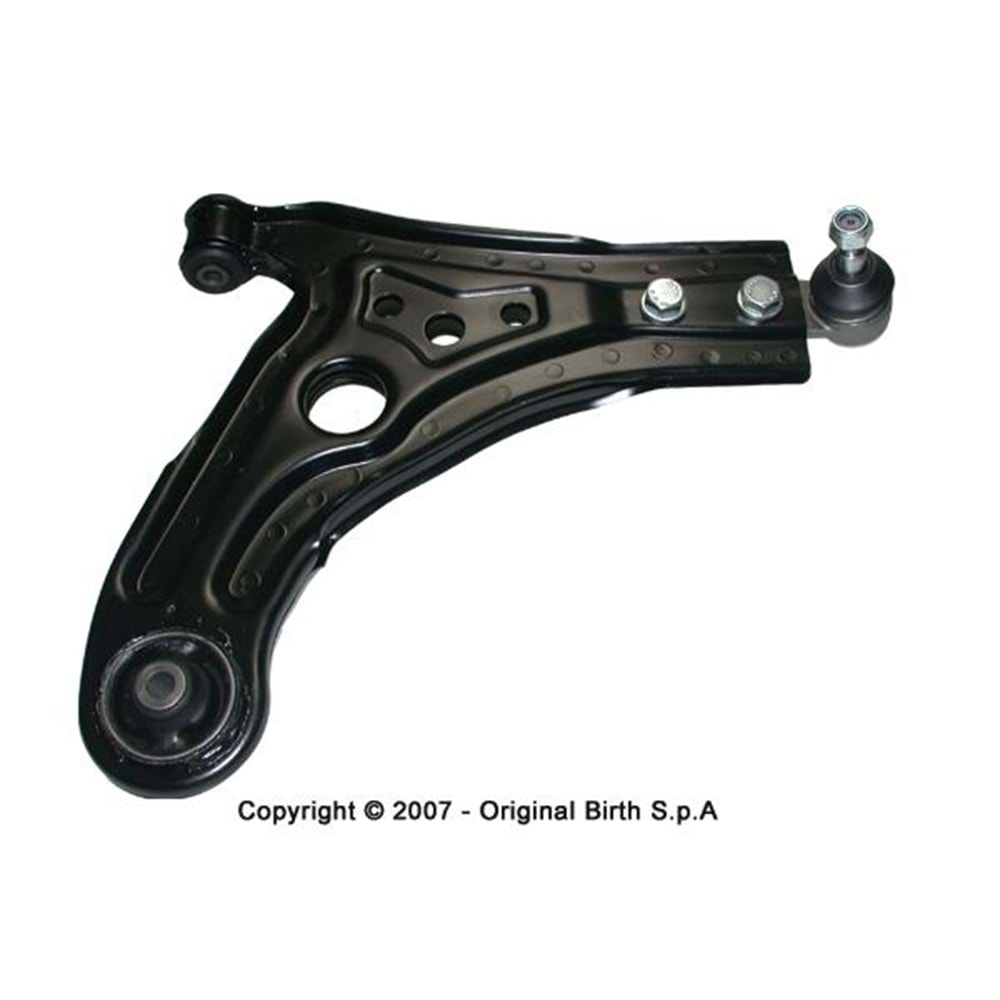 TABLA KOMPLE KALOS AVEO T 250 ( ÖN SAĞ ) 03-12 - VOTTO-