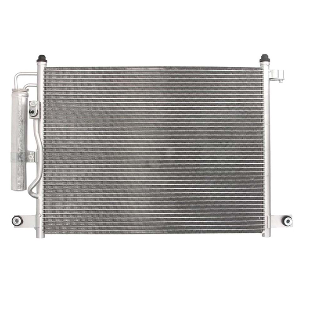 KLİMA RADYATÖRÜ OPEL KALOS AVEO F14S3 F14D3 04- -MAHER-
