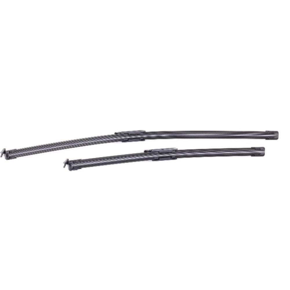 SİLECEK SÜPÜRGESİ TAKIM CORSA C COMBO C TİGRA B ( ÖN ) TEFLON (500/450mm) -SİLBAK-