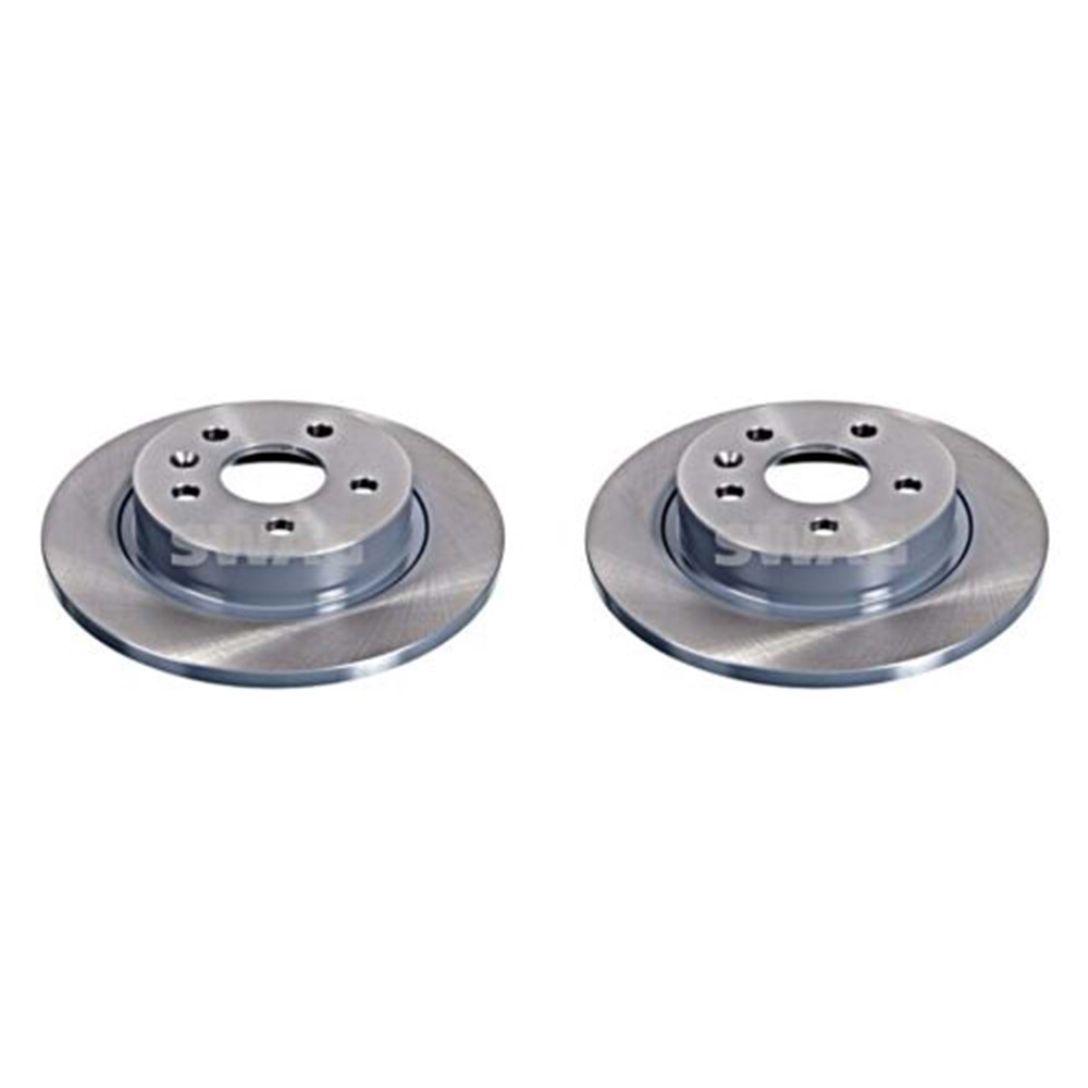 FREN DİSKİ ASTRA J CRUZE 268mm ( ARKA ) 09 -BOSCH-