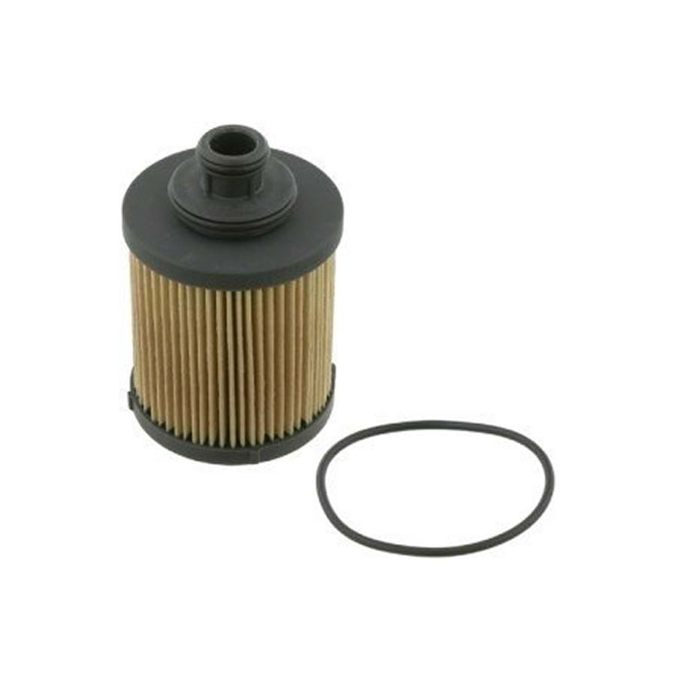 YAĞ FİLTRESİ CORSA C D ASTRA H MERİVA 1.3 UFI TIP 04- -MOTOCAR-