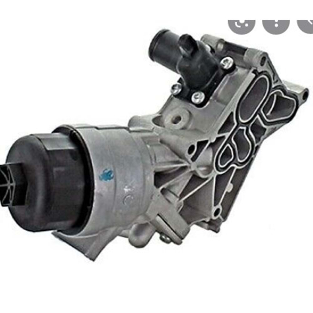 YAĞ SOĞUTUCU (KOMPLE) CORSA D MERİVA B AVEO T300 A13DTC EURO 5 1.3 07-17 -KALE-