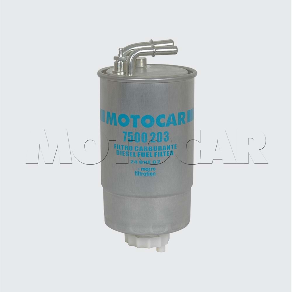 YAKIT FİLTRESİ MAZOT CORSA D 1.3 CDTI UFI TİP 06 -MOTOCAR-